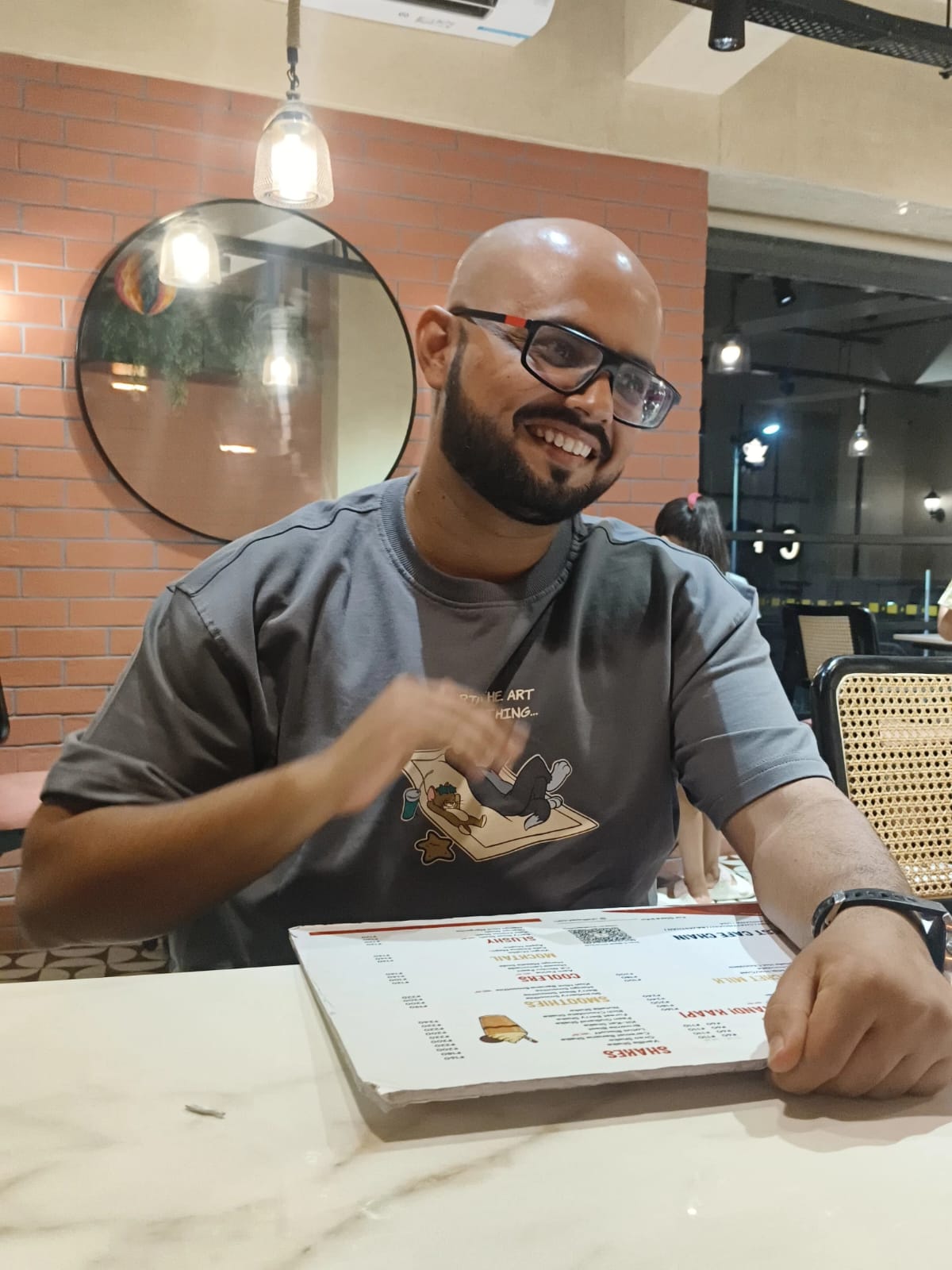 Nitesh Narang, founder of Nivyaan Labs